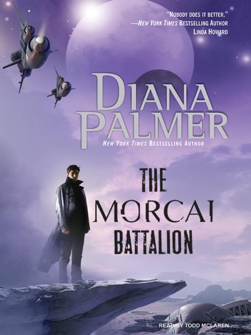 Title details for The Morcai Battalion by Diana Palmer - Wait list